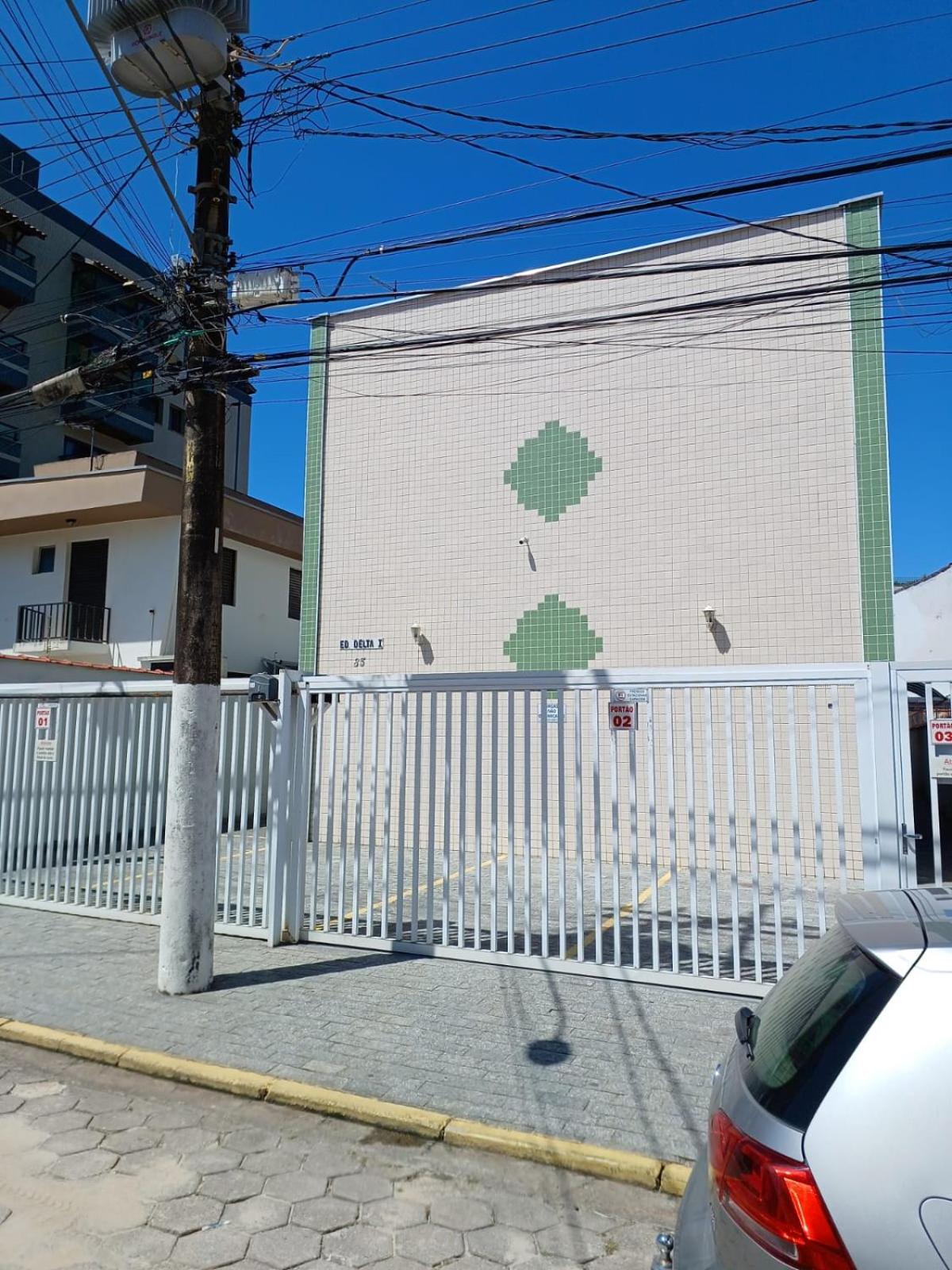 Apartamento Praia Grande Ubatuba Exterior foto